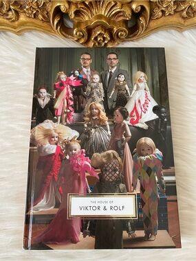 The House of Victor & Rolf Hardcover Book
